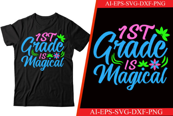 1st Grade Magical SVG Review for Embroidery Projects