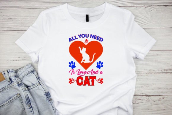 All You Need It Love and a Cat Embroidery Design Review