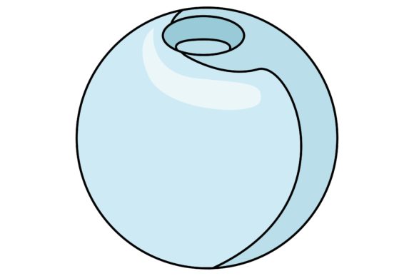 Blue Ball Cat Toys Stickers Vector Review