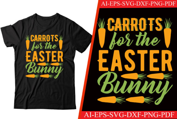 Carrots for the Easter Bunny T-shirt Review