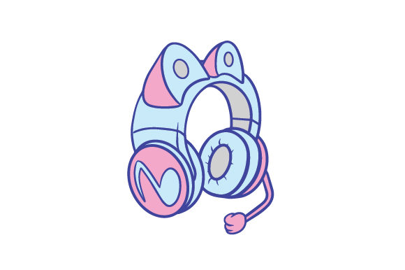 Cat Headset Embroidery Design Review
