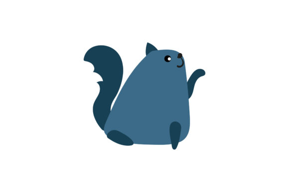 Cat Illustration Design Vector Review