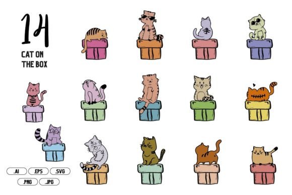 Cat on the Box Embroidery Design Review