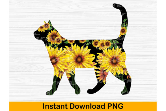 Cat Sunflower Embroidery Design Review