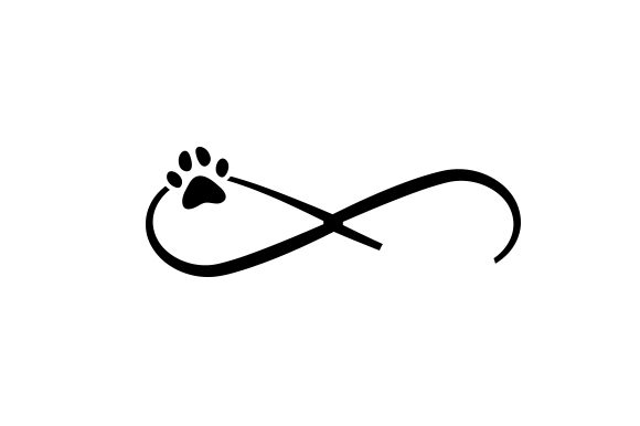 Cat’s Paw Print with Infinity Symbol Embroidery Design Review