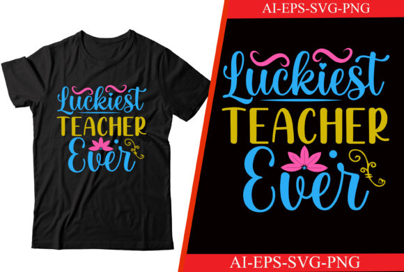 Luckiest Teacher Ever Mardi Gras T-shirt Review