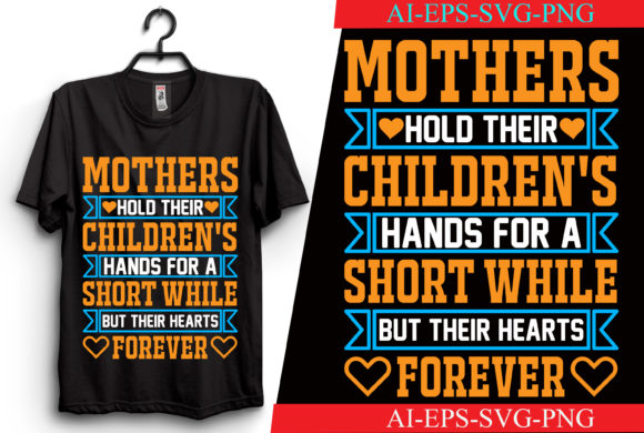 Mothers Hold Their Children's Hands Embroidery Review