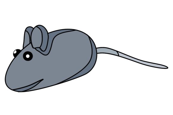 Mouse Cat Toys Stickers Vector Review for Embroidery Projects