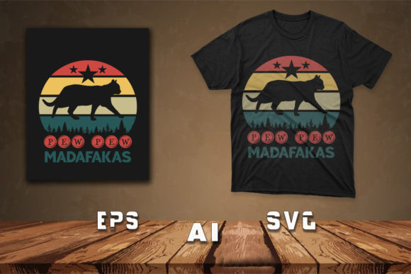Pew Pew Madafakas Embroidery Design Review