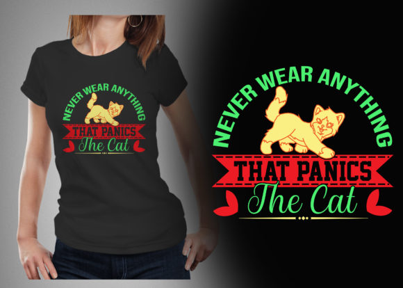 That Panics the Cat T-Shirt Design Review