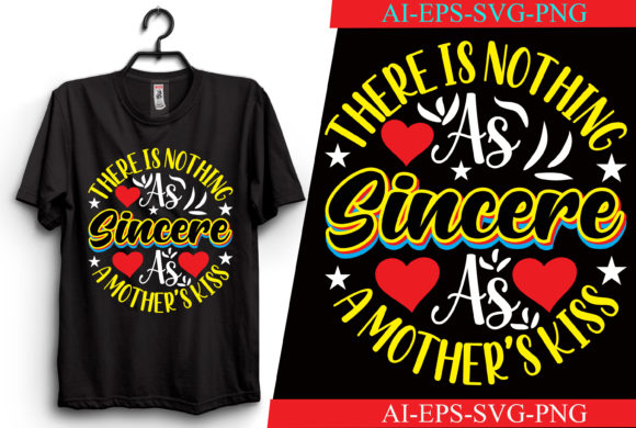 There Is Nothing As Sincere As a Mother’s Kiss