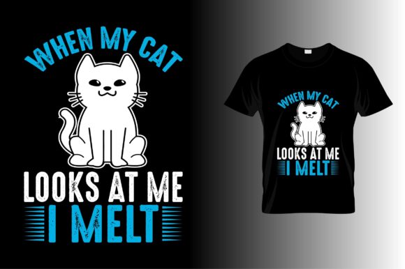 When My Cat Looks at Me I Melt Embroidery Design Review